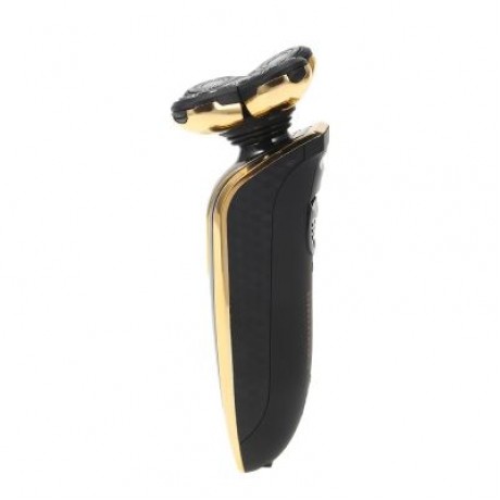 JINDING 5580 Rechargeable Five Blades Electric Shaver for Men (GOLDEN)