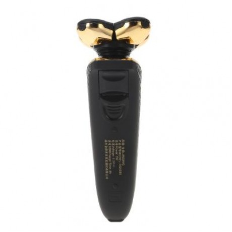 JINDING 5580 Rechargeable Five Blades Electric Shaver for Men (GOLDEN)