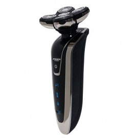 JINDING 5580 Rechargeable Five Blades Electric Shaver for Men (GRAY)