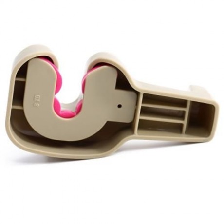2PCS CAR FASTENER CLIP PORTABLE SEAT HOOK