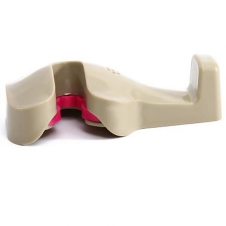 2PCS CAR FASTENER CLIP PORTABLE SEAT HOOK