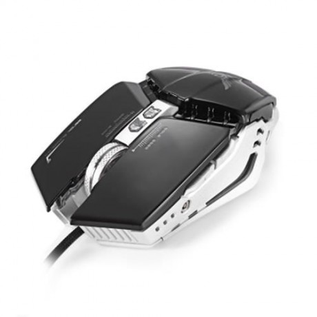 ZERODATE X700 WIRED GAMING MOUSE 3200DPI (BLUE)