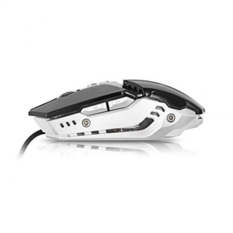 ZERODATE X700 WIRED GAMING MOUSE 3200DPI (BLUE)