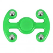 NOVELTY HAND SPINNING FINGER TOY FOR ADULTS AND KIDS (GREEN)