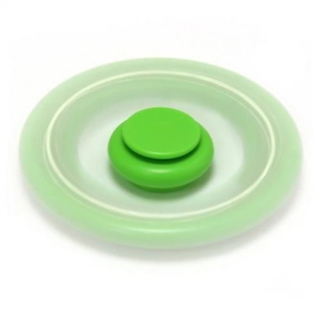 NOVELTY HAND SPINNING FINGER TOY FOR ADULTS AND KIDS (GREEN)