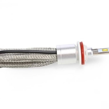 TIROL T23903 H11 PAIR OF CAR LED HEADLIGHT