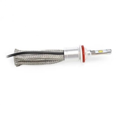 TIROL T23902 H9 PAIR OF CAR LED HEADLIGHT