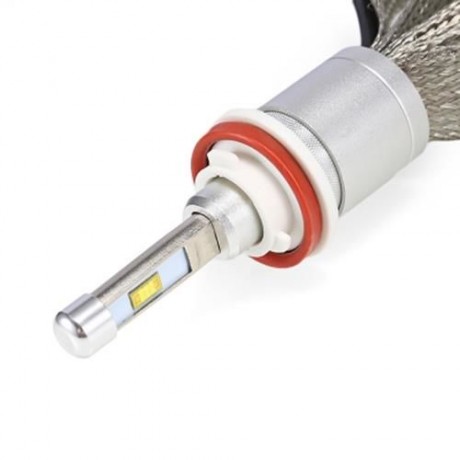 TIROL T23901 H8 PAIR OF CAR LED HEADLIGHT