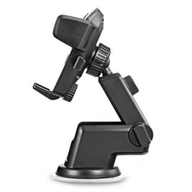 KELIMA CAR MULTIFUNCTIONAL NAVIGATOR PHONE STAND (BLACK)