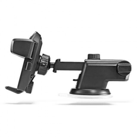 KELIMA CAR MULTIFUNCTIONAL NAVIGATOR PHONE STAND (BLACK)