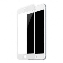 BASEUS 3D TOUGHENED GLASS FILM FOR IPHONE 6 PLUS / 6S PLUS (WHITE)
