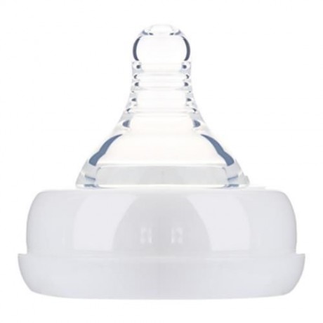 CMBEAR MASSAGE ADVANCED USB ELECTRIC DOUBLE BREAST PUMP (WHITE)