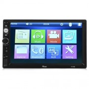 RECTANGLE 7010B 7 INCH BLUETOOTH FM RADIO CAR MP5 PLAYER