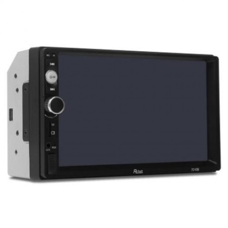 RECTANGLE 7010B 7 INCH BLUETOOTH FM RADIO CAR MP5 PLAYER
