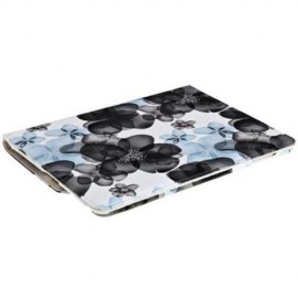 SUPREMAX LEATHER CASE FOR IPAD (BLACK)