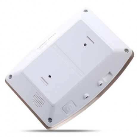 LANGMEIKE WS01 LED BEDROOM DECORATE INDUCTION NIGHT LIGHT (GOLDEN)