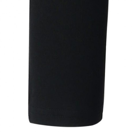 CREW NECK PANEL HALF RAGLAN SLEEVE T-SHIRT (DEEP GRAY)