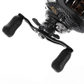 LIE YU WANG LA WATER DROP WHEEL (BLACK)
