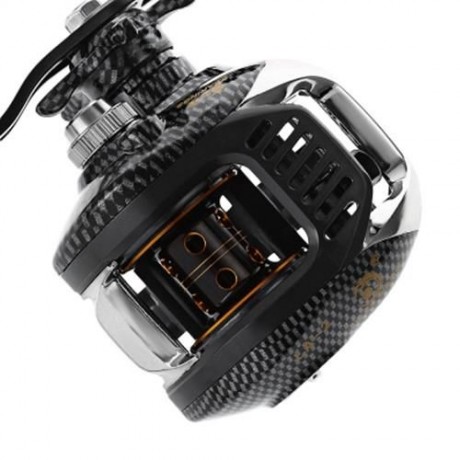 LIE YU WANG LA WATER DROP WHEEL (BLACK)