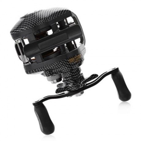 LIE YU WANG LA WATER DROP WHEEL (BLACK)