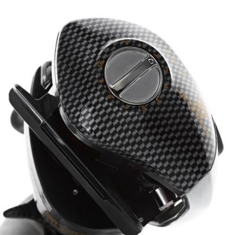 LIE YU WANG LA WATER DROP WHEEL (BLACK)
