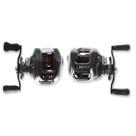 LIE YU WANG LA WATER DROP WHEEL (BLACK)