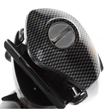 LIE YU WANG LA ( True 4   1BB ) Water Drop Wheel (BLACK)