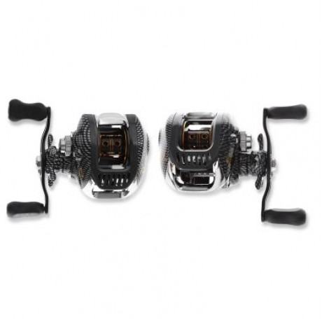 LIE YU WANG LA ( True 4   1BB ) Water Drop Wheel (BLACK)