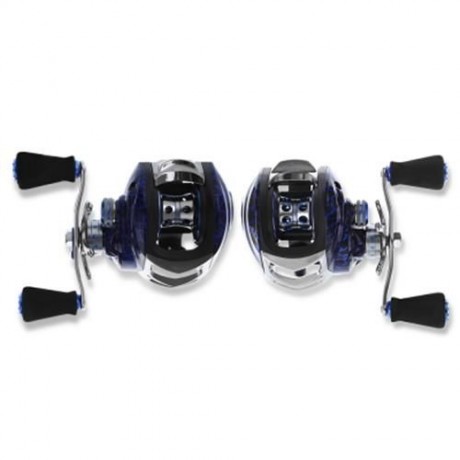 LIE YU WANG 14   1 BEARINGS WATER DROP WHEEL (BLUE)