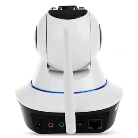 VSTARCAM C25 720P WIFI FULL HD FISHEYE LENS MOTION DETECTION (BLUE)