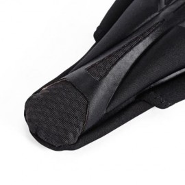 COOLCHANGE BREATHABLE BIKE CYCLING SADDLE SEAT CUSHION COVER (BLACK)