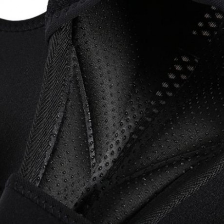 COOLCHANGE BREATHABLE BIKE CYCLING SADDLE SEAT CUSHION COVER (BLACK)