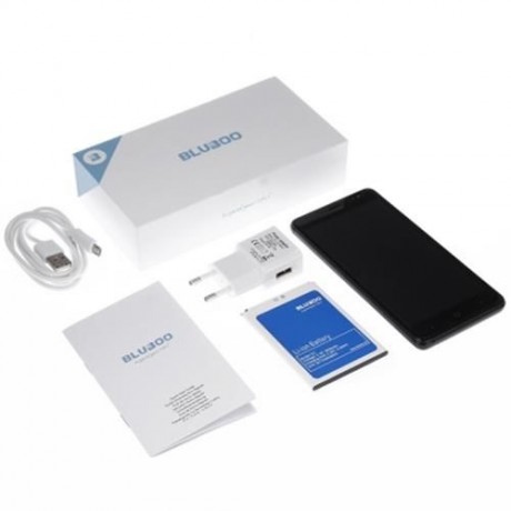BLUBOO D1 3G SMARTPHONE 5.0 INCH ANDROID 7.0 MTK6580A QUAD CORE 1.3GHZ 2GB RAM 16GB ROM FI