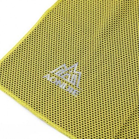 AONIJIE MULTI-FUNCTIONAL HYPOTHERMIA ICE COOLING TOWEL (GINGER)
