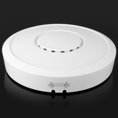 LAFALINK LF - AP600 600MBPS 2.4G CEILING MOUNT WIRELESS AP WIFI EXTENDER - 100 - 240V (WHI