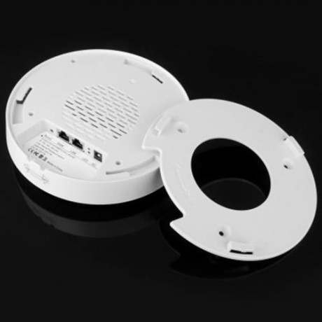 LAFALINK LF - AP600 600MBPS 2.4G CEILING MOUNT WIRELESS AP WIFI EXTENDER - 100 - 240V (WHI