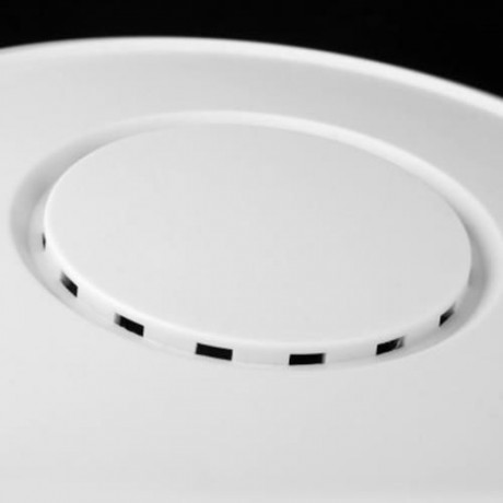 LAFALINK LF - AP600 600MBPS 2.4G CEILING MOUNT WIRELESS AP WIFI EXTENDER - 100 - 240V (WHI