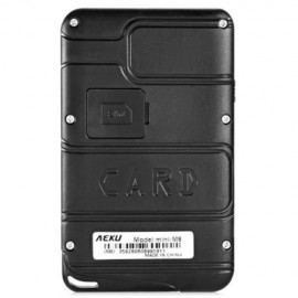 AIEK M8 0.96 INCH 4.8MM CARD MOBILE PHONE (BLACK)