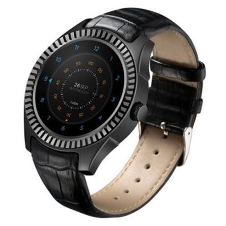 DTNO.I D7 3G SMARTWATCH PHONE 1.3 INCH ANDROID 4.4 MTK6572 1.2GHZ DUAL CORE 1GB RAM 8GB RO
