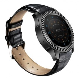 DTNO.I D7 3G SMARTWATCH PHONE 1.3 INCH ANDROID 4.4 MTK6572 1.2GHZ DUAL CORE 1GB RAM 8GB RO