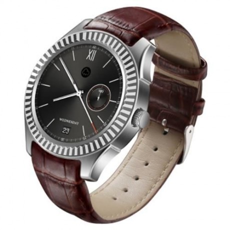 DTNO.I D7 3G SMARTWATCH PHONE 1.3 INCH ANDROID 4.4 MTK6572 1.2GHZ DUAL CORE 1GB RAM 8GB RO