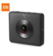 XIAOMI MIJIA 3.5K 360 DEGREE PANORAMA ACTION CAMERA AMBARELLA A12 CHIPSET (BLACK)