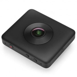 XIAOMI MIJIA 3.5K 360 DEGREE PANORAMA ACTION CAMERA AMBARELLA A12 CHIPSET (BLACK)