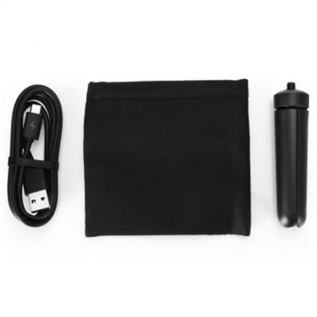 XIAOMI MIJIA 3.5K 360 DEGREE PANORAMA ACTION CAMERA AMBARELLA A12 CHIPSET (BLACK)