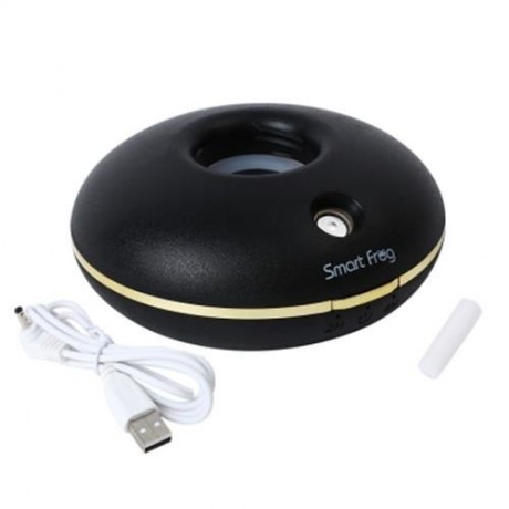 SMART FROG ULTRASONIC MINI AIR HUMIDIFIER (BLACK)
