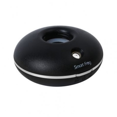Smart Frog Ultrasonic Mini Air Humidifier (BLACK)