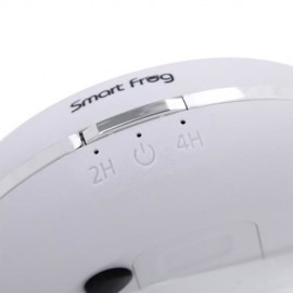SMART FROG ULTRASONIC MINI AIR HUMIDIFIER (WHITE)