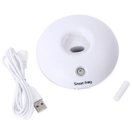 SMART FROG ULTRASONIC MINI AIR HUMIDIFIER (WHITE)
