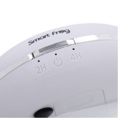 Smart Frog Ultrasonic Mini Air Humidifier (WHITE)