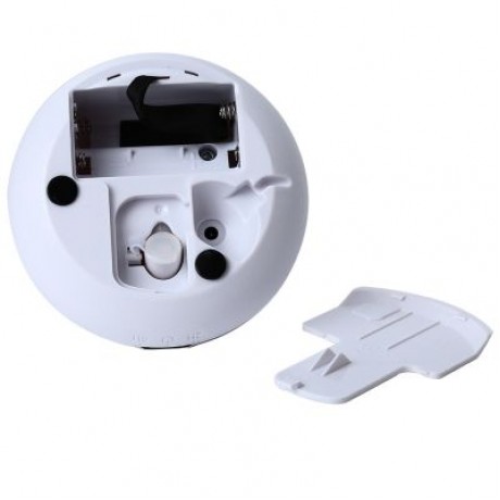 Smart Frog Ultrasonic Mini Air Humidifier (WHITE)